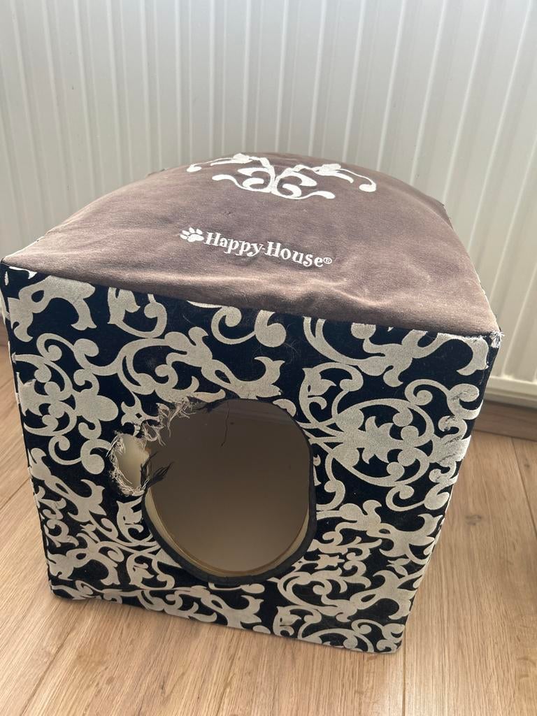 Happy house, Ophalen of Verzenden, Riet