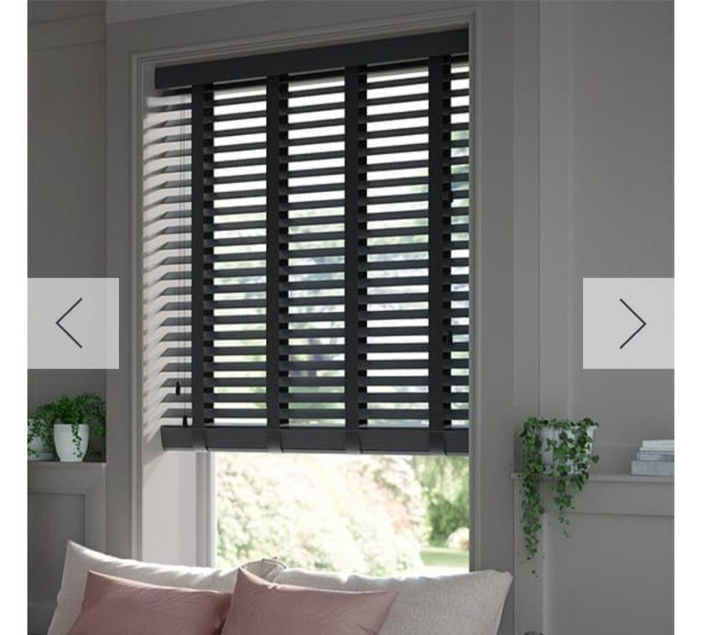 PVC jaloezieën, Ophalen, 50 tot 100 cm