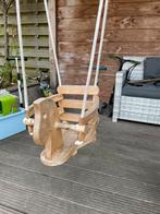 Schommel paard van hout, Ophalen of Verzenden, Gebruikt, Schommel