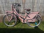 Popal Cooper 24 inch meisjesfiets - Roze, Ophalen, Gebruikt, 24 inch, Versnellingen