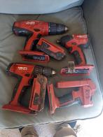 Hilti montage tollen, Doe-het-zelf en Verbouw, Ophalen of Verzenden, Gebruikt