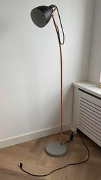 it’s about RoMi vloerlamp Denver zwart grijs koper rose, Ophalen, Gebruikt, Metaal, Modern