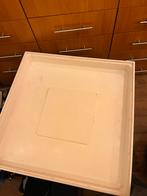 Lekbak wasmachine - Voorkom waterschade, Ophalen, Gebruikt