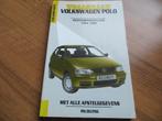 Vraagbaak Volkswagen Polo benzine 1994 - 1996, zeer mooi!, Ophalen of Verzenden
