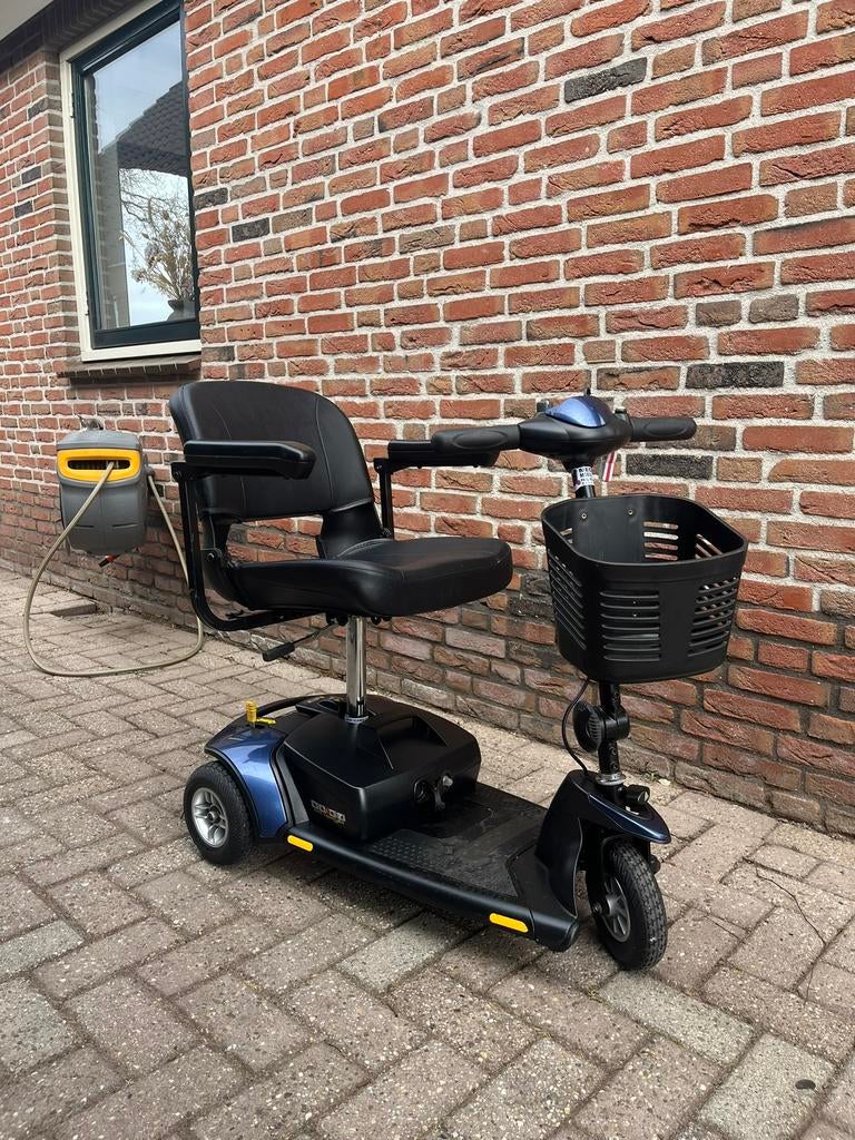 GoGo Elite traveller, Ophalen of Verzenden, Zo goed als nieuw