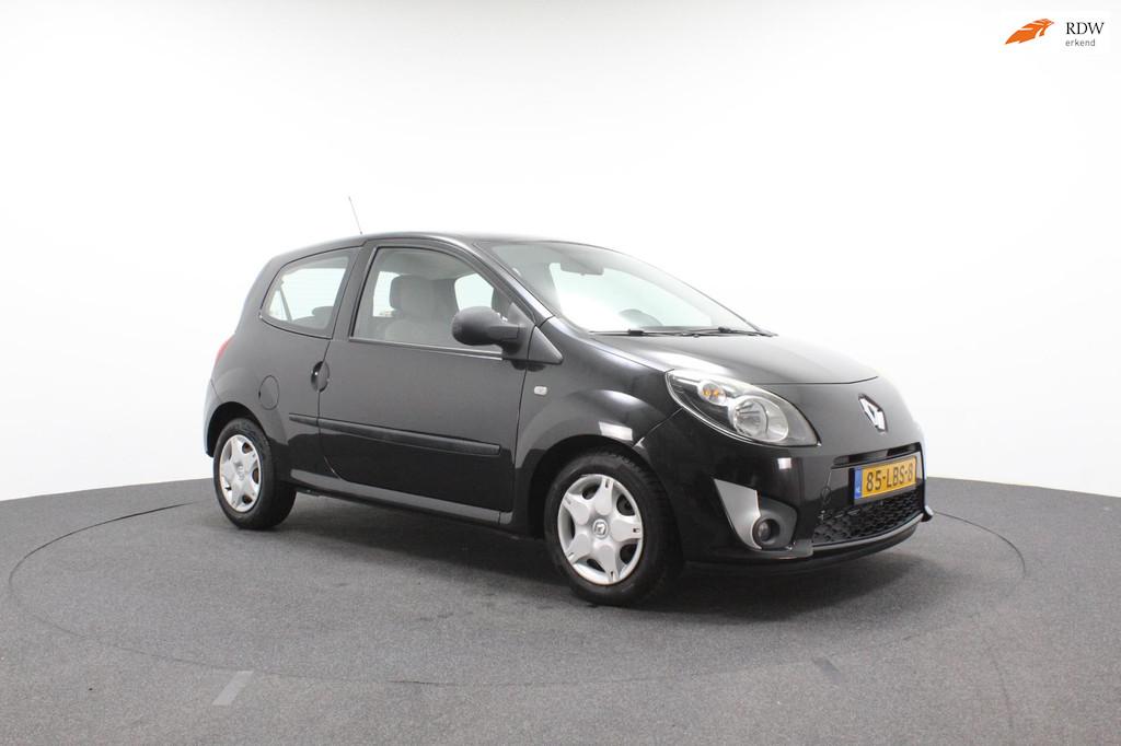 Renault Twingo 1.2-16V Authentique | Airco | Goed onderhoude, Auto's, Renault, 839 kg, Twingo, Gebruikt, 4 cilinders