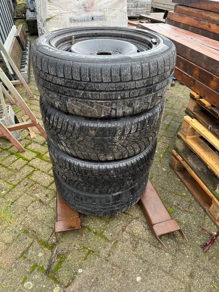 Bmw Winterwielen, Ophalen of Verzenden, Zo goed als nieuw