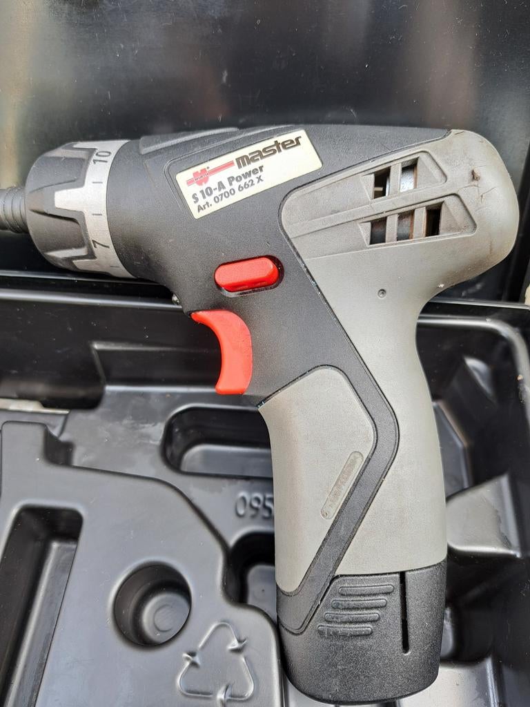 Wurth accuboormachine, Ophalen of Verzenden, Nieuw, Boor- en Schroefmachine