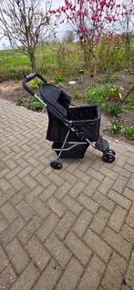 HONDEN/KATTEN BUGGY, Dieren en Toebehoren, Ophalen, Zo goed als nieuw