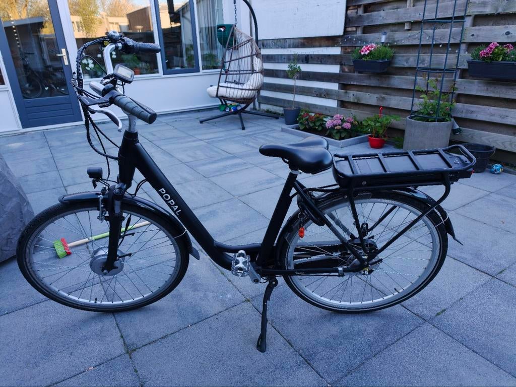 Popal Sway Elektrische fiets - Electrisch systeem  kapot, Ophalen, Gebruikt, Overige merken