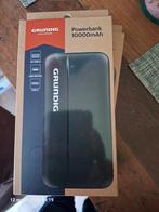 Grundig Powerbank 10000mAh (nog 5 op=op), Ophalen of Verzenden