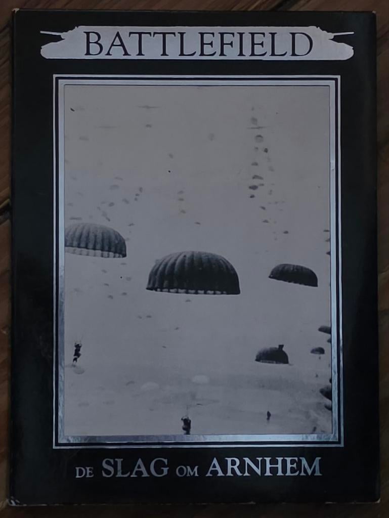 Battlefield: De Slag om Arnhem (DVD), Vanaf 16 jaar, Ophalen of Verzenden, Zo goed als nieuw, Oorlog of Misdaad