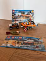 Lego City 60165 4x4 Response Unit - Compleet, Ophalen of Verzenden, Zo goed als nieuw, Complete set, Lego