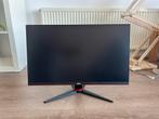 AOC 165Hz Gaming Monitor - Zo goed als nieuw, incl. kabels, Computers en Software, IPS, Full HD, Zo goed als nieuw, 151 t/m 200 Hz