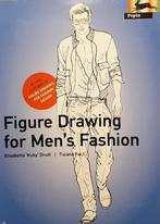 Figure Drawing for Men's Fashion, Ophalen of Verzenden