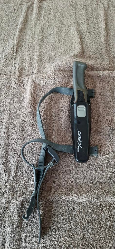 Duikmes, Watersport en Boten, Duiken, Ophalen of Verzenden, Gebruikt