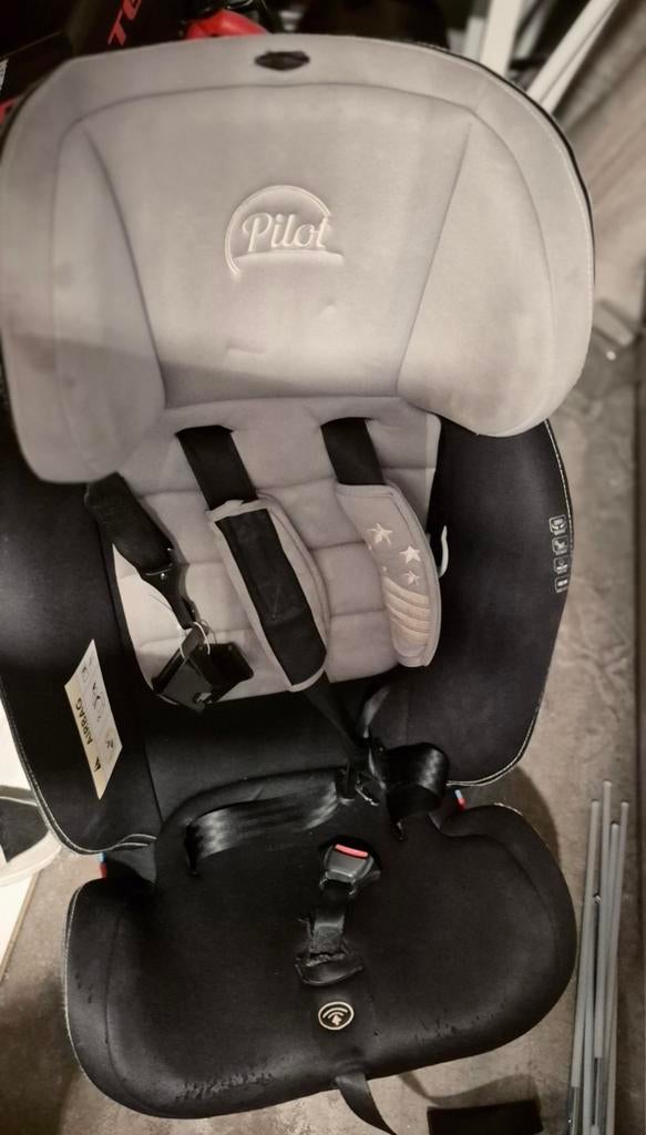Cangaroo Pilot autostoel - Moet snel weg!, Overige merken, Ophalen of Verzenden, 9 t/m 36 kg, Gebruikt