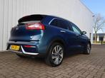 Kia Niro 1.6 GDi Hybrid Executive (Vol-Opties!) 1e eigenaar, Gebruikt, Met garantie (alle), Blauw, 23 km/l
