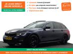 BMW 3 Serie Touring 330e M Sport Shadowline Aut- Panoramadak, Auto's, BMW, Automaat, 1998 cc, Achterwielaandrijving, Gebruikt