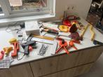 Toolkid gereedschapsset voor kinderen, Ophalen, Gebruikt