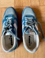 Diadora maat 40 - Camaro soft blue/vallarta blue, Blauw, Ophalen of Verzenden, Sneakers of Gympen, Zo goed als nieuw