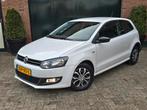 Volkswagen Polo 1.2 Match l Carplay l Navi l Stoelverw 2012, Auto's, 967 kg, 1198 cc, Wit, Handgeschakeld