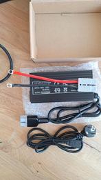 Acculader lifepo4 14.6v 20a lithium litime nieuw!, Ophalen of Verzenden, Nieuw