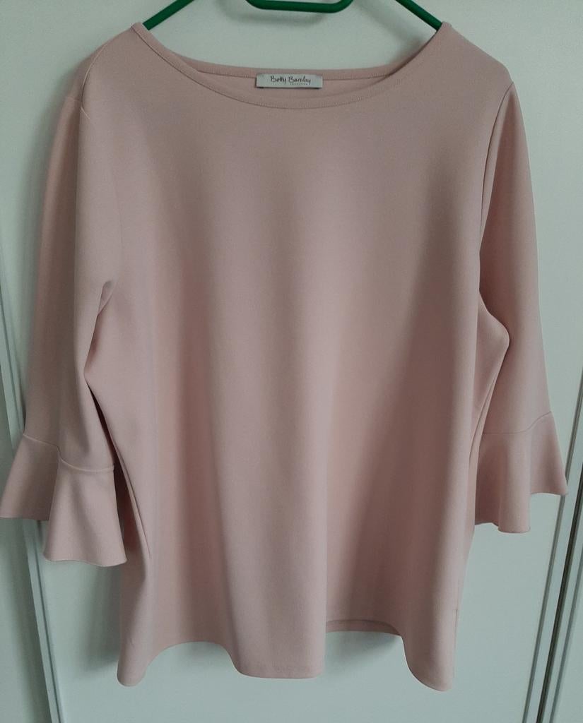 Net shirt Betty Barclay, Ophalen of Verzenden, Zo goed als nieuw, Maat 46/48 (XL) of groter