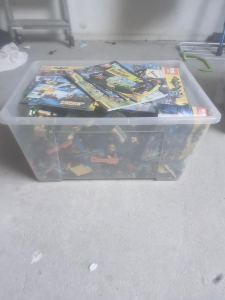 Lepin (lego)vaste prijs €50, Ophalen of Verzenden