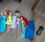 5 mode poppen uit de jaren 80-90, Ophalen of Verzenden