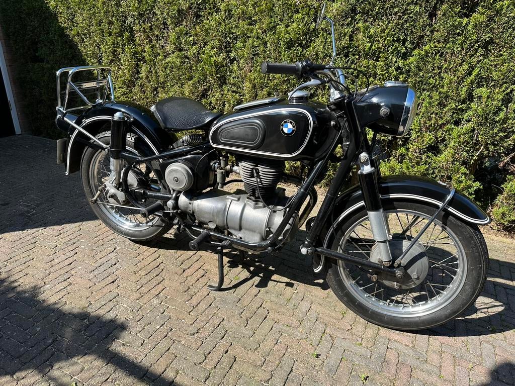 Te koop BMW R27, Motoren, 250 cc, Gebruikt, Toermotor, 1 cilinder