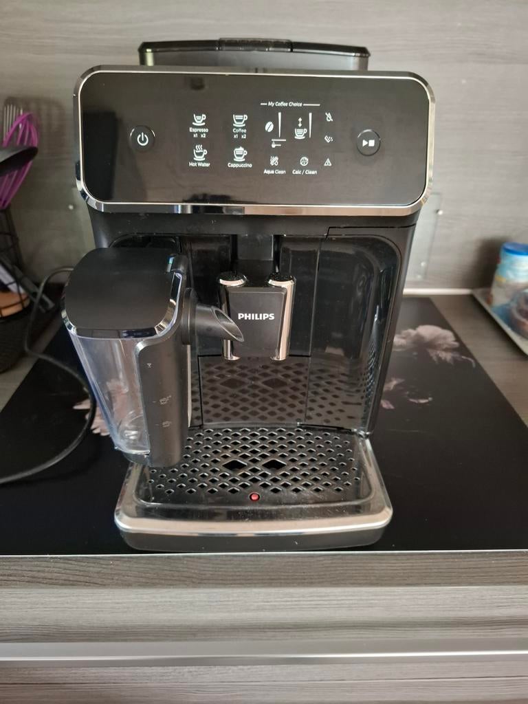 Philips latte go, Witgoed en Apparatuur, Ophalen, Gebruikt, Koffiemachine