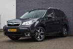 Subaru FORESTER 2.0 XT Sport Executive 240pk, Leder Panorama, Auto's, Subaru, Automaat, Zwart, 4 cilinders, 2000 kg