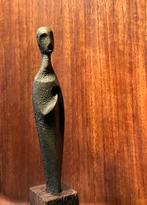 Art Deco - Zanger - 1920 - JACOB BENDIEN, Ophalen