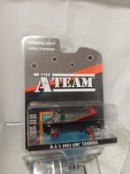 Greenlight GMC Vandura A-team 1:64, Hobby en Vrije tijd, Ophalen of Verzenden, Nieuw, Auto