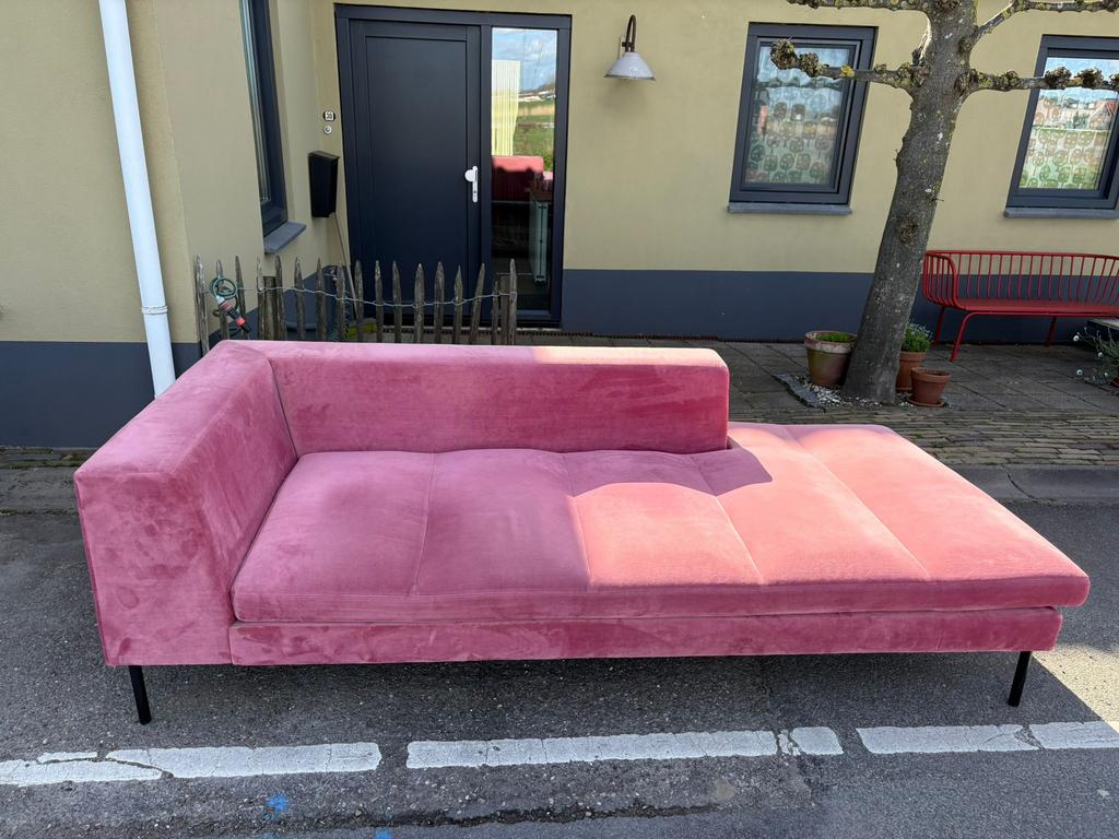 Loods 5 bank, Ophalen, Zo goed als nieuw, 75 tot 100 cm