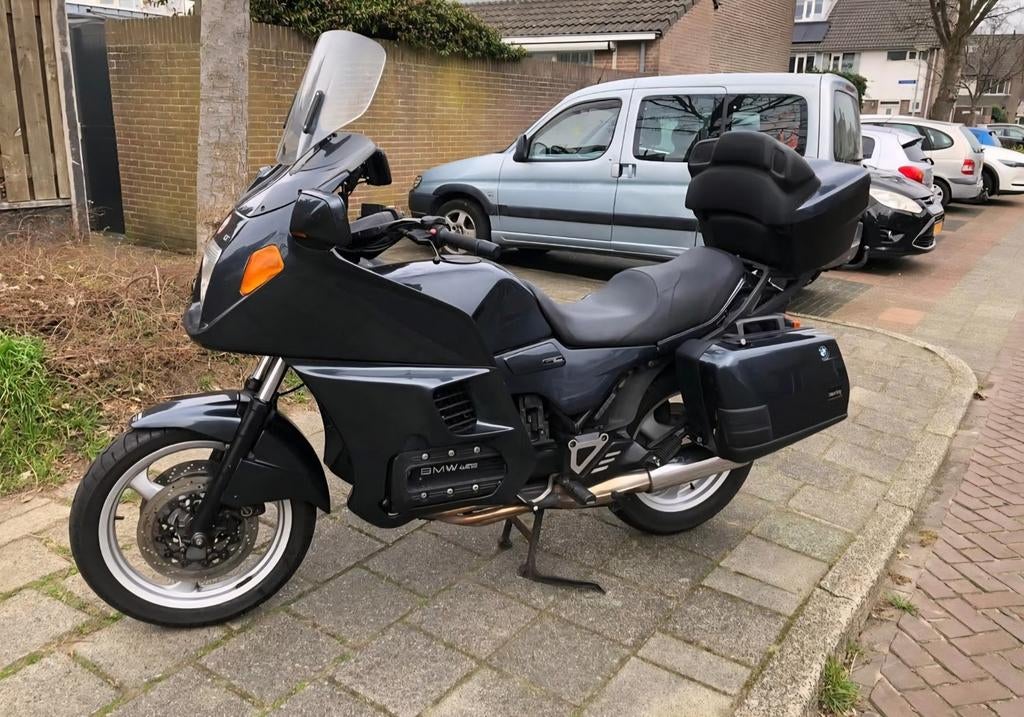 BWM 1100 LT, Particulier, Toermotor