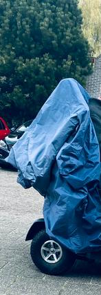 Scootmobiel hoezen, Ophalen of Verzenden, Zo goed als nieuw