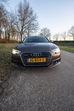 Audi A4 3.0 TDI 218pk S Tronic Quattro 2016 Bruin, Auto's, Audi, 1800 kg, Bruin, A4, Stationwagon