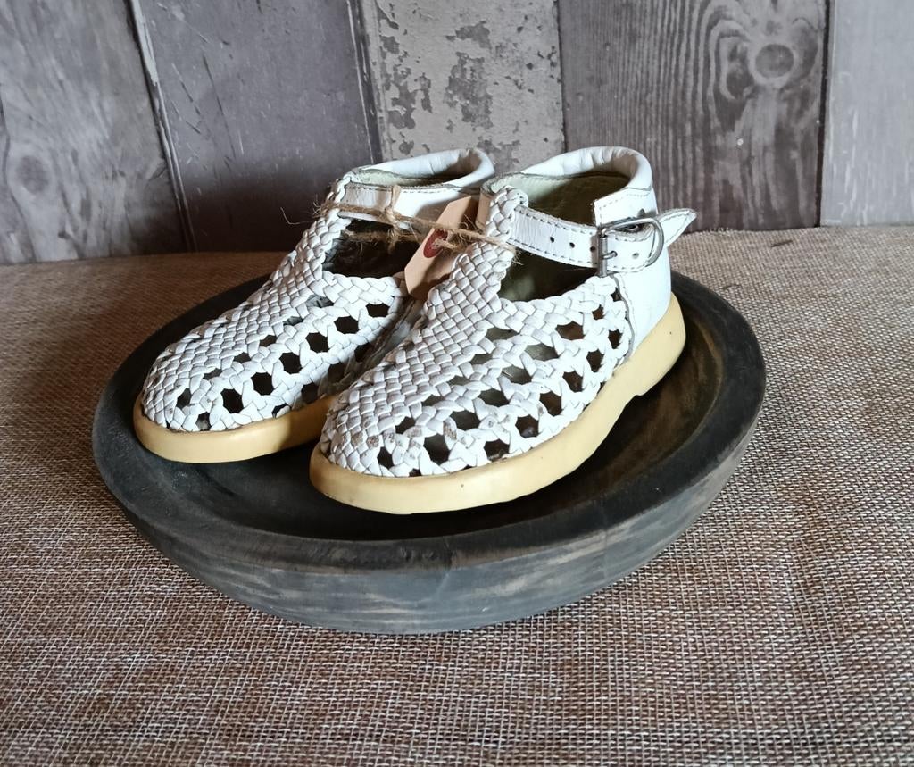 Brocante kinderschoentjes, Ophalen of Verzenden