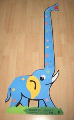 GROEIMETER OLIFANT NIEUW 31 stuks, -, -, Nieuw, Ophalen of Verzenden