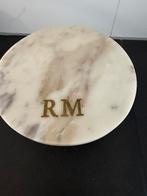 Riviera maison etagere marmer, Ophalen of Verzenden, Zo goed als nieuw