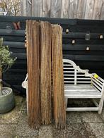 Wilgentakken schermen, Ophalen, 1 tot 2 meter, Minder dan 3 meter, Zo goed als nieuw