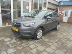 Opel Crossland X 1.2 Turbo Edition Airconditioning, Navigati, Voorwielaandrijving, Gebruikt, Euro 6, Origineel Nederlands