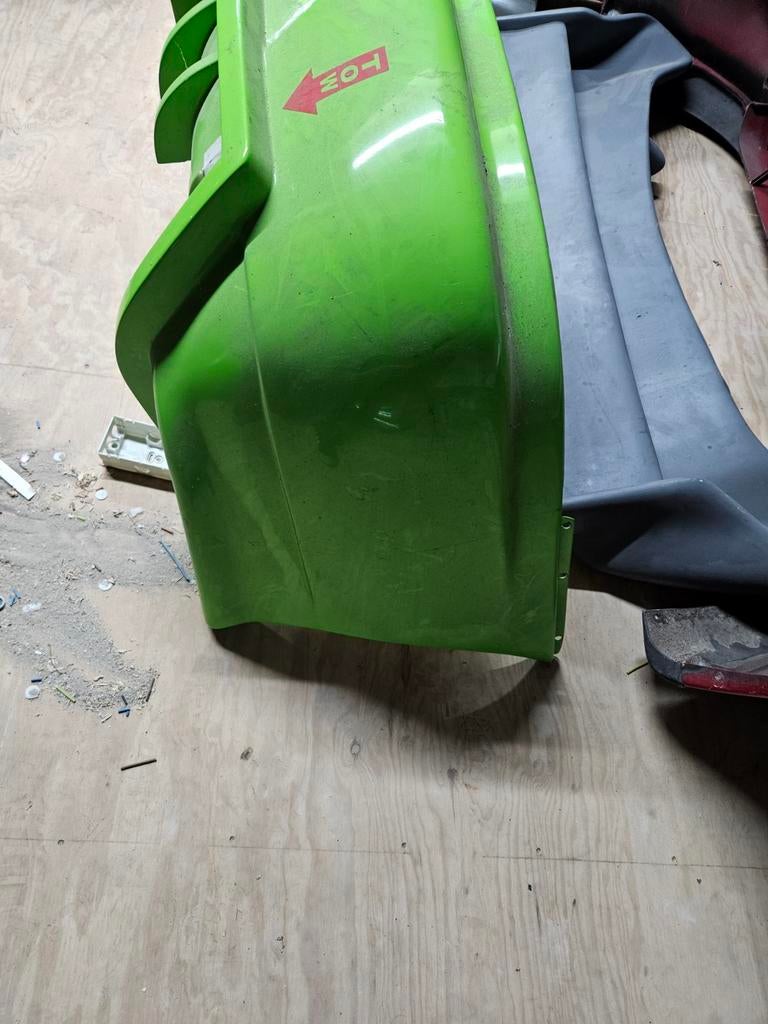 Aftermarket achterbumper mr2 sw20, Auto-onderdelen, Carrosserie en Plaatwerk, Ophalen, Gebruikt, Toyota, Achter