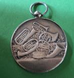 Een heel oude zilveren medaille uit 1932, Ophalen of Verzenden, Zilver