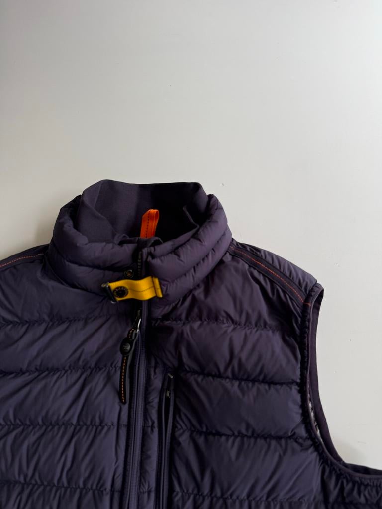 Parajumpers bodywarmer navy maat S, Kleding | Heren, Bodywarmers, Ophalen, Gedragen, Maat 46 (S) of kleiner, Blauw