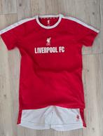 Liverpool FC tenue rood wit maat 11-12 jaar, Ophalen of Verzenden, Jongen of Meisje