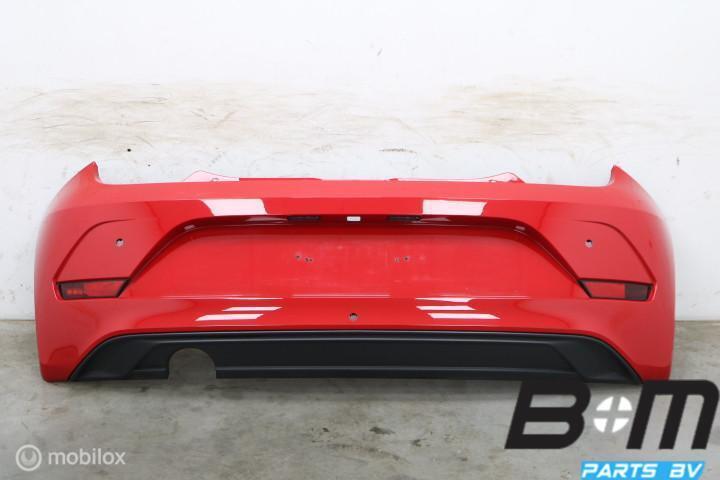 Achterbumper VW Up! GTI LY3D 1S6807421BE, Auto-onderdelen, Carrosserie en Plaatwerk, Gebruikt