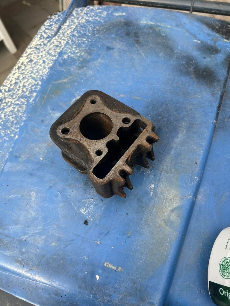 Piaggio 4t cilinder, Ophalen of Verzenden, Zo goed als nieuw, Cilinder, Piaggio